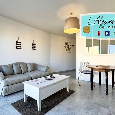 L'Alexandra By Scls Locations Apartment Cannes Ngoại thất bức ảnh