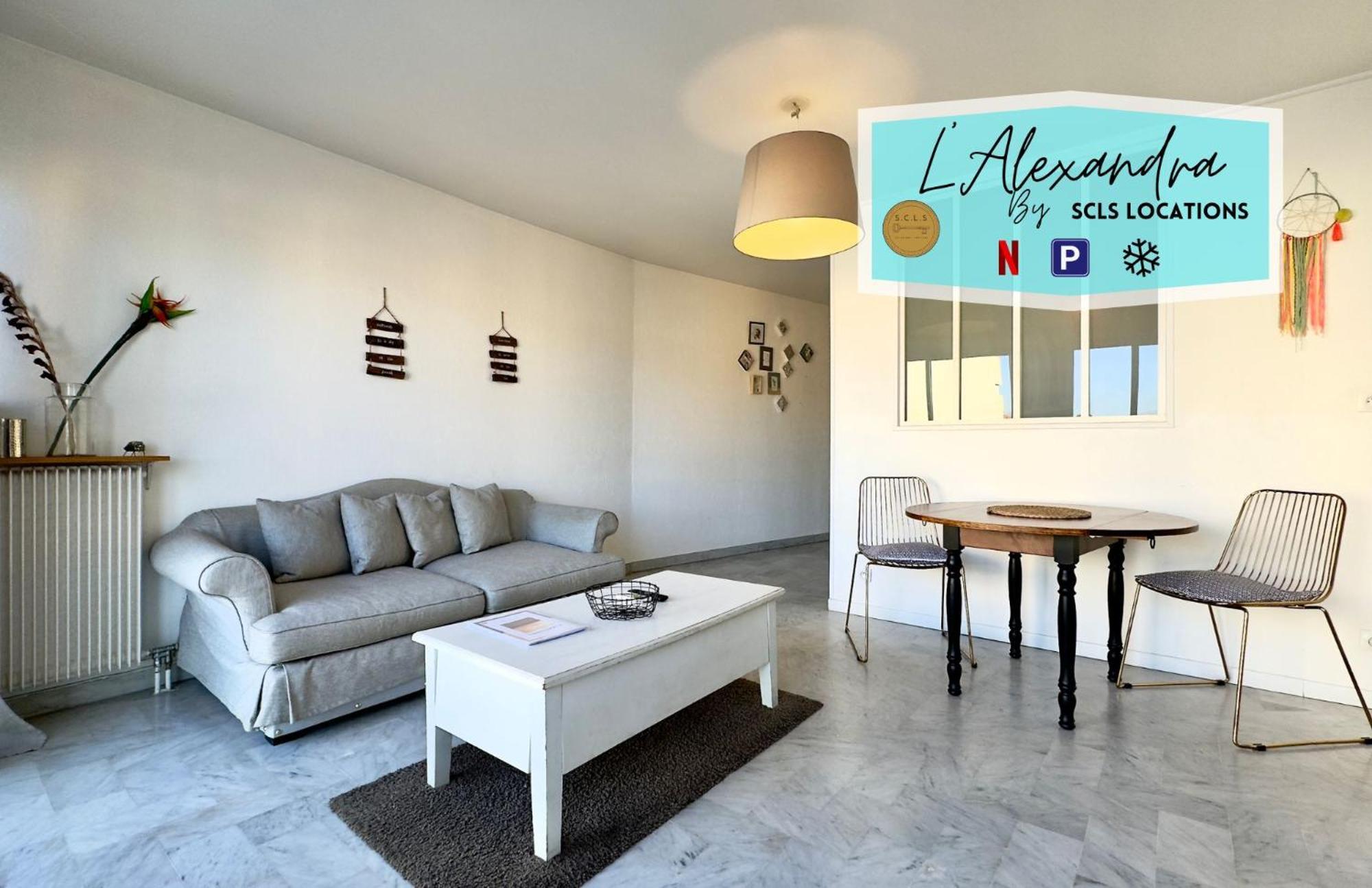 L'Alexandra By Scls Locations Apartment Cannes Ngoại thất bức ảnh